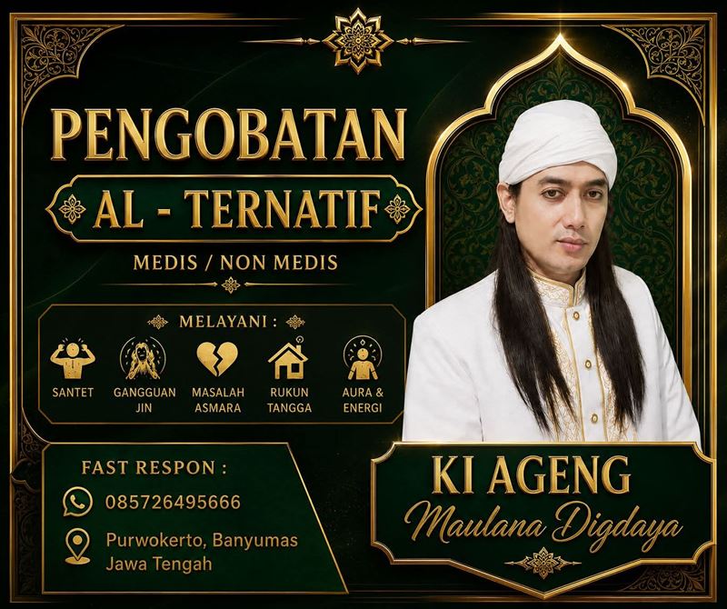 Pengobatan Alternatif Medis/Non Medis